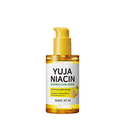 Serum - Yuja Niacin Anti Blemish Care Serum 50ml