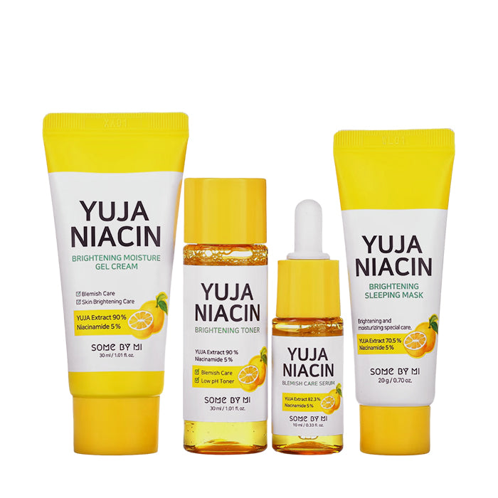 Kit découverte - Yuja Niacin Anti Blemish Starter kit